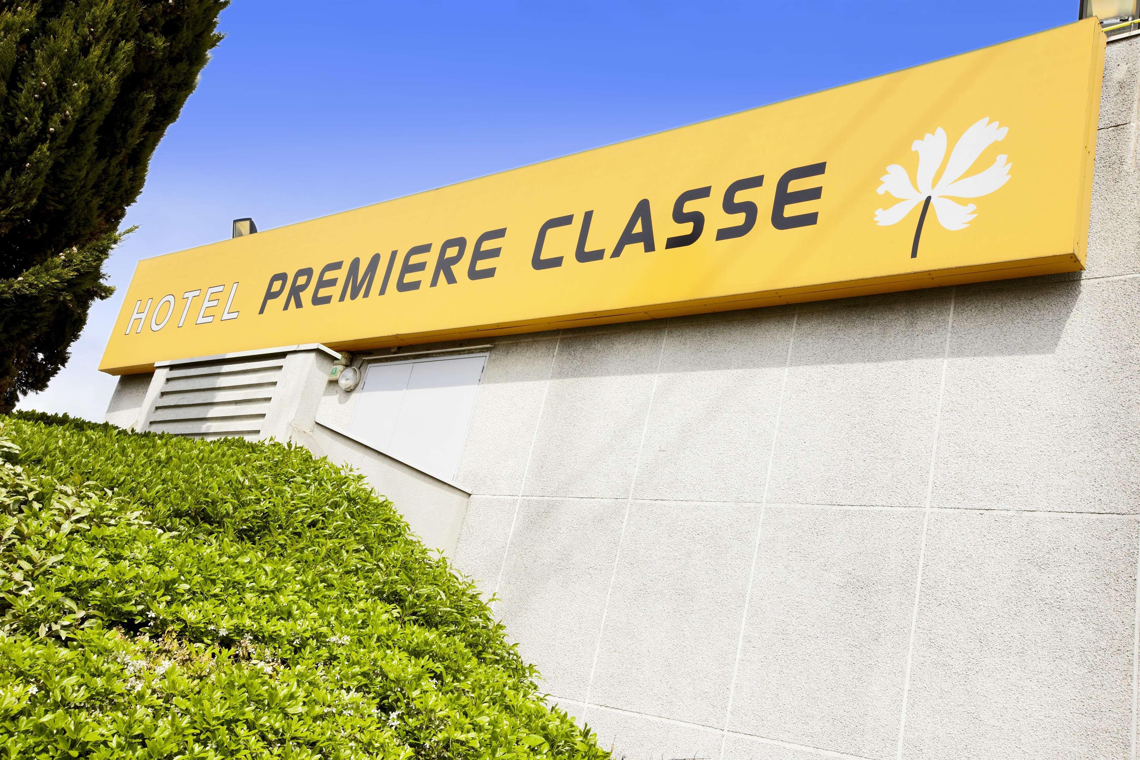 Premiere Classe Roissy Cdg - Paris Nord 2 - Parc Des Expositions Exteriör bild